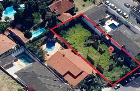 Lote/Terreno à venda, 1022m² no Parque Taquaral, Campinas