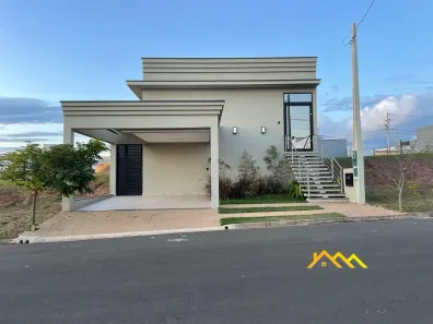 Casa de Condomínio com 3 Quartos à venda, 154m² no Jardim São Francisco, Piracicaba