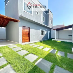 Sobrado com 3 Quartos à venda, 140m² no Araçagy, São José de Ribamar