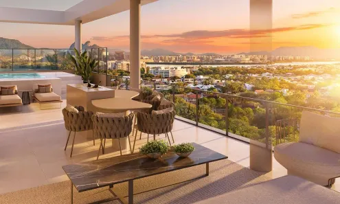 Cobertura com 3 Quartos à venda, 163m² no Barra da Tijuca, Rio de Janeiro