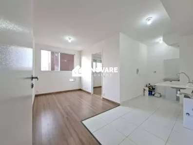 Apartamento com 2 Quartos para alugar, 38m² no Jardim Residencial Martinez, Sorocaba