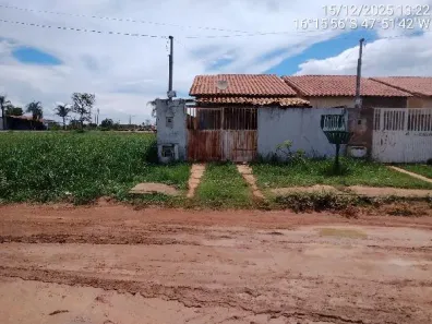 Casa com 2 Quartos à venda, 180m² no Jardim Bandeirante, Luziânia