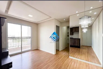 Apartamento com 2 Quartos à venda, 56m² no Planalto, São Bernardo do Campo