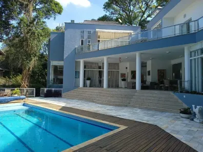 Sobrado com 4 Quartos à venda, 750m² no São Vicente, Mairiporã