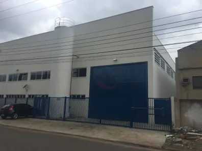 Galpão/Depósito/Armazém para alugar, 2559m² no Recreio Campestre Jóia, Indaiatuba