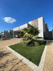Casa de Condomínio com 3 Quartos à venda, 210m² no Jardim América, Paulínia