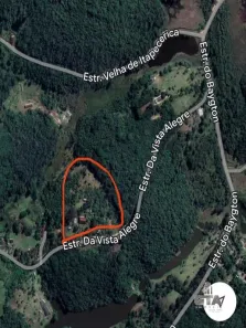 Fazenda/Sítio com 4 Quartos à venda, 38000m² no Jardim Damasceno, São Paulo