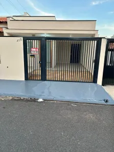 Casa com 2 Quartos à venda, 105m² no Parque Residencial Nova Tanabi, Tanabi