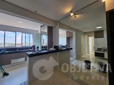Apartamento com 2 Quartos para alugar, 56m² no Santa Mônica, Uberlândia
