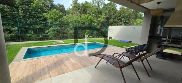 Casa de Condomínio com 4 Quartos à venda, 220m² no Riviera, Bertioga