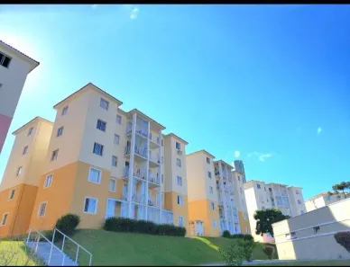 Apartamento com 2 Quartos à venda, 55m² no Atuba, Colombo