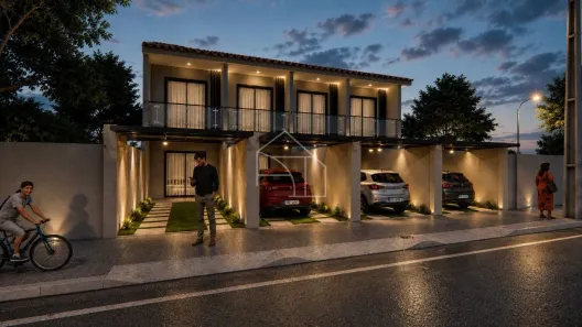 Casa com 2 Quartos à venda, 75m² no Enseada de Jacaraípe, Serra
