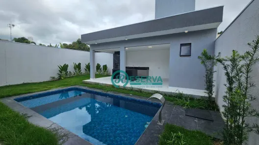 Casa de Condomínio com 3 Quartos à venda, 178m² no Residencial Golden Class, Lagoa Santa