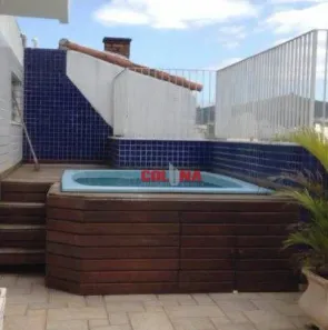 Cobertura com 3 Quartos à venda, 170m² no Icaraí, Niterói