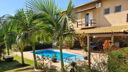 Casa de Condomínio com 3 Quartos à venda, 450m² no Kurumin, Itu