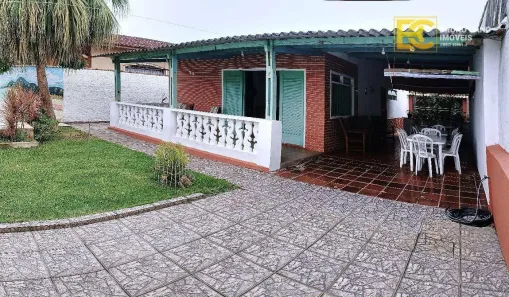 Casa com 2 Quartos à venda, 150m² no Bal Stella Maris, Peruíbe