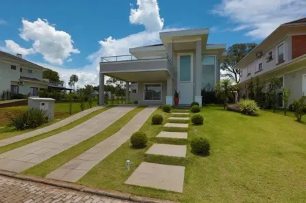 Casa de Condomínio com 3 Quartos para alugar, 340m² no Jardim Europa, Santa Cruz do Sul