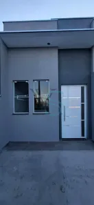 Casa com 2 Quartos à venda, 56m² no Jardim Novo Horizonte, Sorocaba