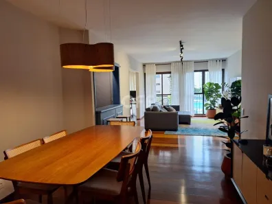 Apartamento com 3 Quartos à venda, 170m² no Cambuí, Campinas