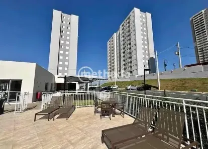 Apartamento com 2 Quartos à venda, 52m² no Vila Palácios, Campinas