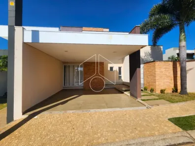 Casa de Condomínio com 3 Quartos para alugar, 250m² no Jardim Esmeralda, Marília