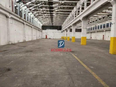 Galpão/Depósito/Armazém para alugar, 7475m² no Vila Água Funda, São Paulo