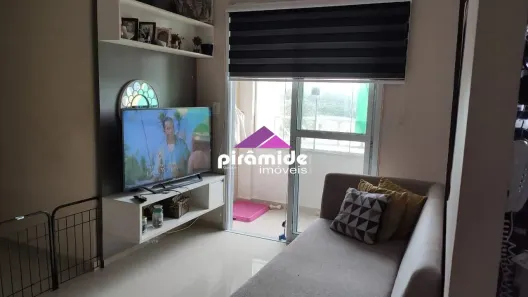 Apartamento com 3 Quartos à venda, 63m² no Vila Tatetuba, São José dos Campos