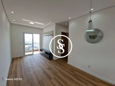 Apartamento com 2 Quartos à venda, 54m² no Planalto, São Bernardo do Campo