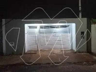 Casa com 2 Quartos à venda, 51m² no Jardim Maria Luiza, Araraquara