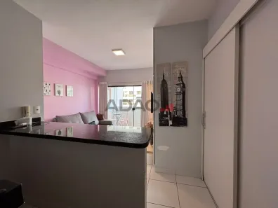Apartamento com 1 Quarto à venda, 41m² no Setor Bueno, Goiânia