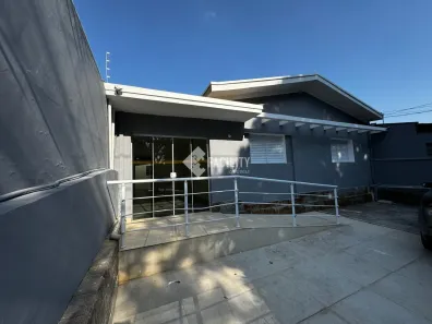 Casa com 3 Quartos para venda ou aluguel, 106m² no Vila Joaquim Inácio, Campinas