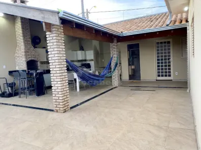 Casa com 4 Quartos à venda, 262m² no Jardim Bosque das Vivendas, São José do Rio Preto