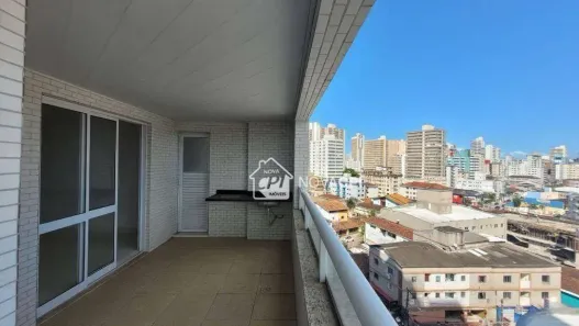 Apartamento com 2 Quartos à venda, 88m² no Boqueirão, Praia Grande
