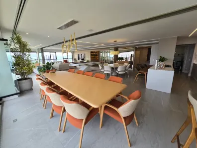 Apartamento com 4 Quartos à venda, 365m² no Alphaville Centro Industrial e Empresarial/Alphaville., Barueri