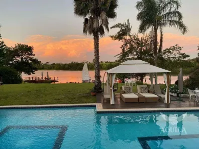 Casa de Condomínio com 3 Quartos à venda, 14000m² no Condomínio Lago Azul, Araçoiaba da Serra