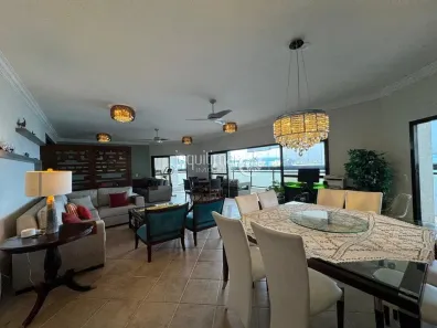 Apartamento com 4 Quartos à venda, 230m² no Jardim Astúrias, Guarujá