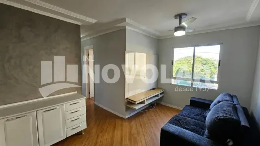 Apartamento com 3 Quartos para alugar, 55m² no Vila Venditti, Guarulhos