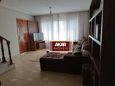 Sobrado com 3 Quartos à venda, 241m² no Jordanópolis, São Bernardo do Campo