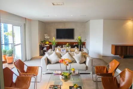 Apartamento com 3 Quartos à venda, 250m² no Itaim Bibi, São Paulo