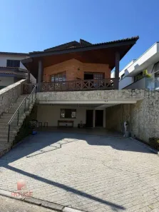 Casa de Condomínio com 4 Quartos para venda ou aluguel, 280m² no Arujázinho I, II e III, Arujá