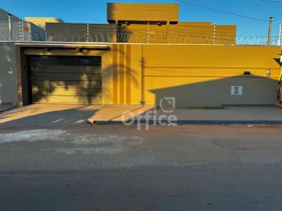 Casa com 3 Quartos à venda, 105m² no Parque Residencial Ander, Anápolis
