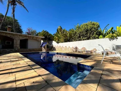 Casa de Condomínio com 4 Quartos para alugar, 400m² no City Castello, Itu