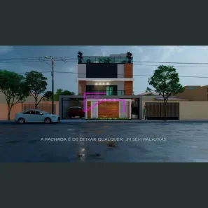 Sobrado com 3 Quartos à venda, 160m² no Vila Esperança, São Paulo