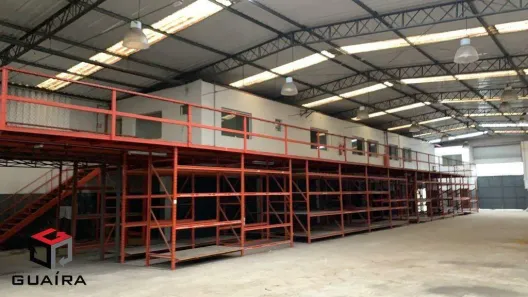 Galpão/Depósito/Armazém à venda, 3200m² no Centro, Diadema