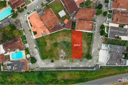 Lote/Terreno à venda, 393m² no Quitandinha, Santo Antônio de Jesus