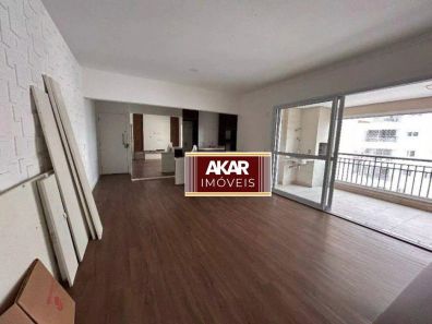 Apartamento com 3 Quartos à venda, 118m² no Baeta Neves, São Bernardo do Campo