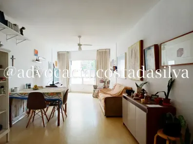 Apartamento com 1 Quarto à venda, 69m² no Catete, Rio de Janeiro