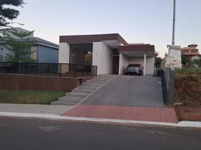 Casa de Condomínio com 4 Quartos à venda, 247m² no Gran Royalle, Lagoa Santa