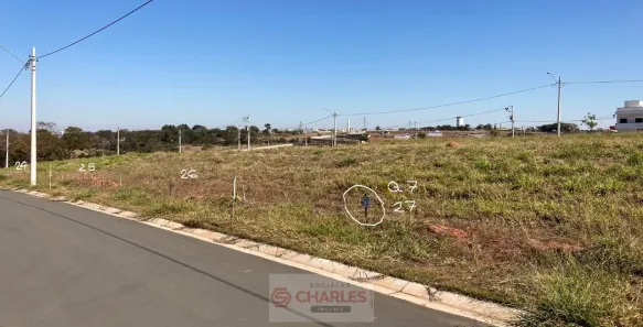 Lote/Terreno à venda, 200m² no Residencial do Bosque, Mogi Mirim
