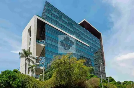 Sala Comercial para alugar, 878m² no Itaim Bibi, São Paulo